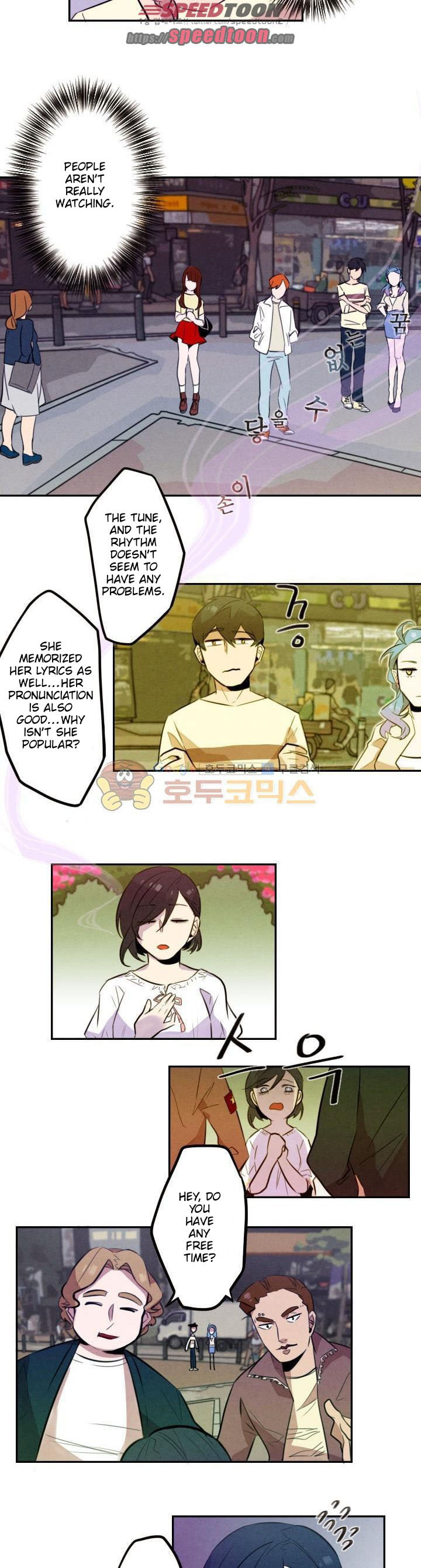 Read Miracle App Store chapter 17 image 8 on Lezhin