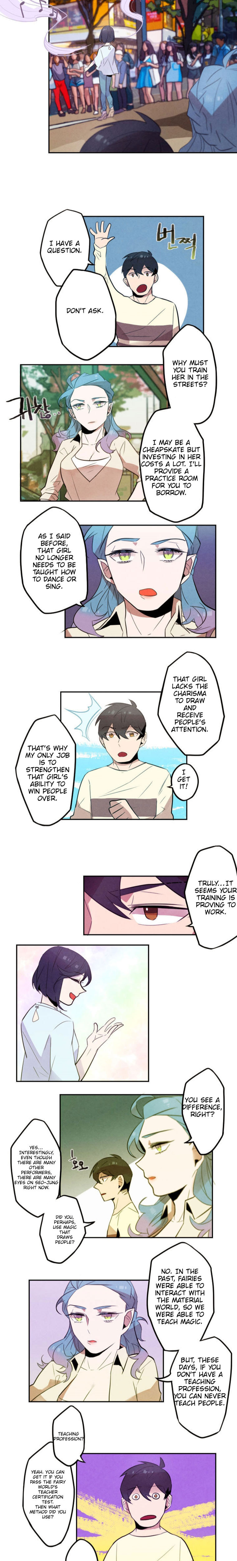 Read Miracle App Store chapter 18 image 7 on Lezhin