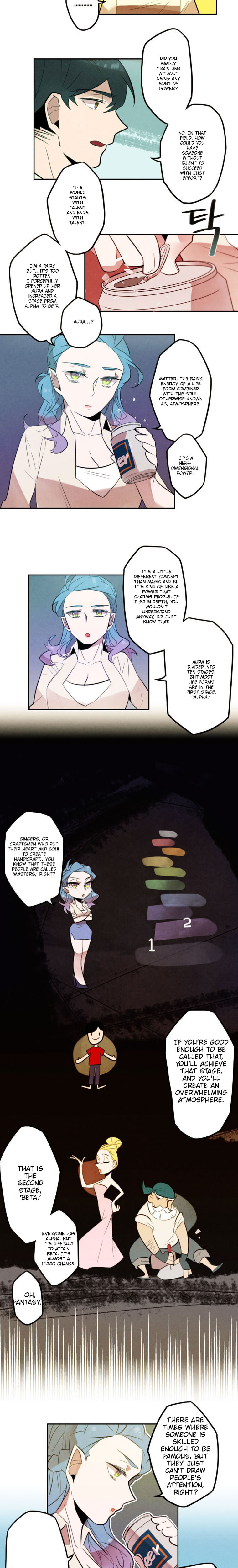Read Miracle App Store chapter 18 image 8 on Lezhin
