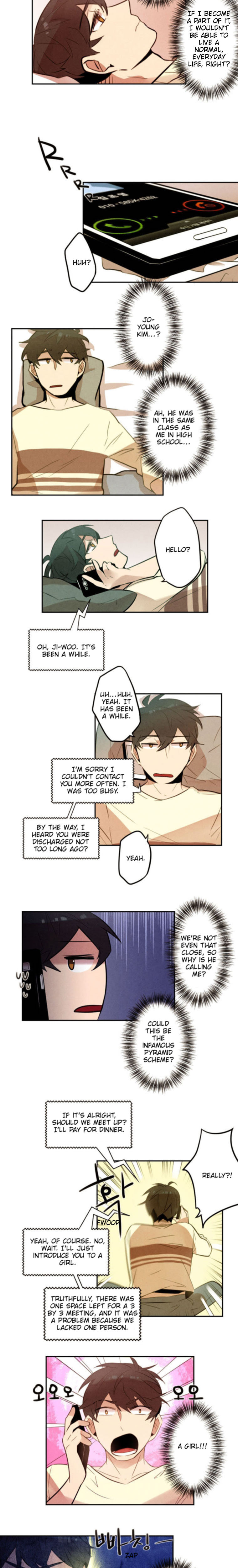 Read Miracle App Store chapter 19 image 2 on Lezhin
