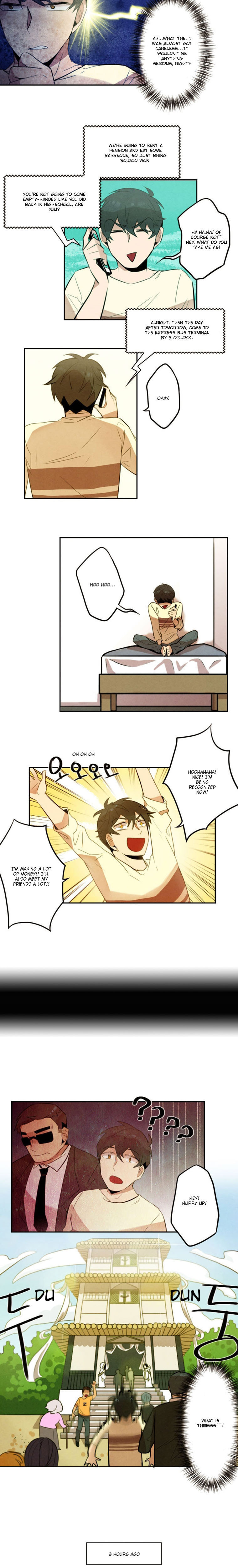 Read Miracle App Store chapter 19 image 3 on Lezhin