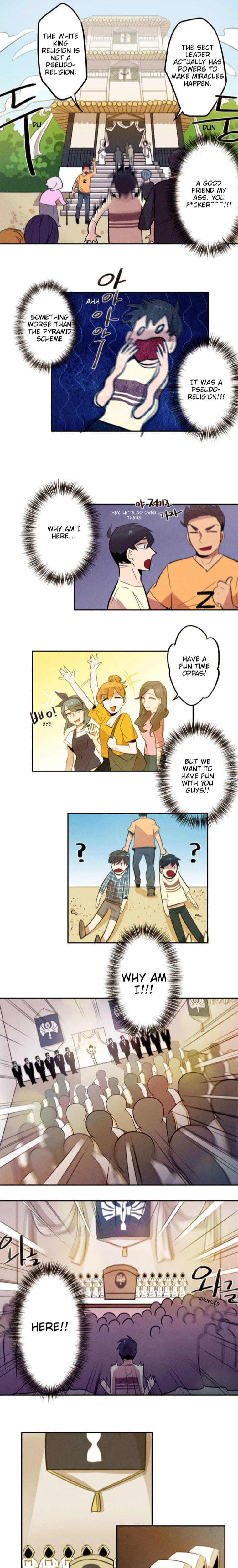 Read Miracle App Store chapter 19 image 5 on Lezhin