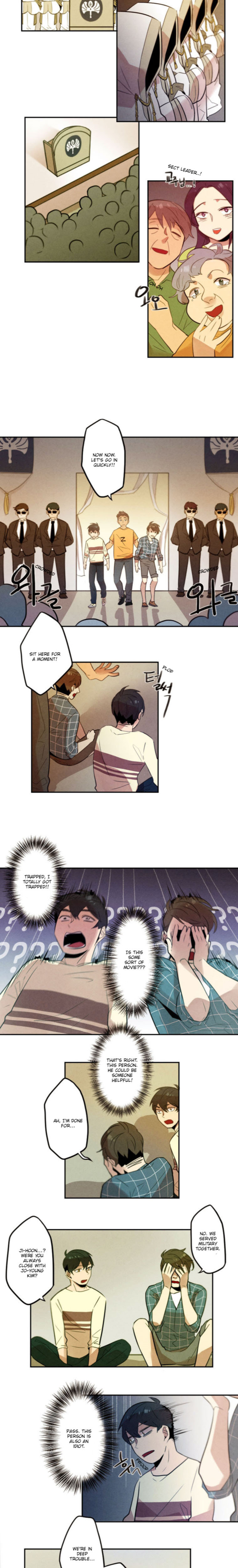 Read Miracle App Store chapter 19 image 6 on Lezhin