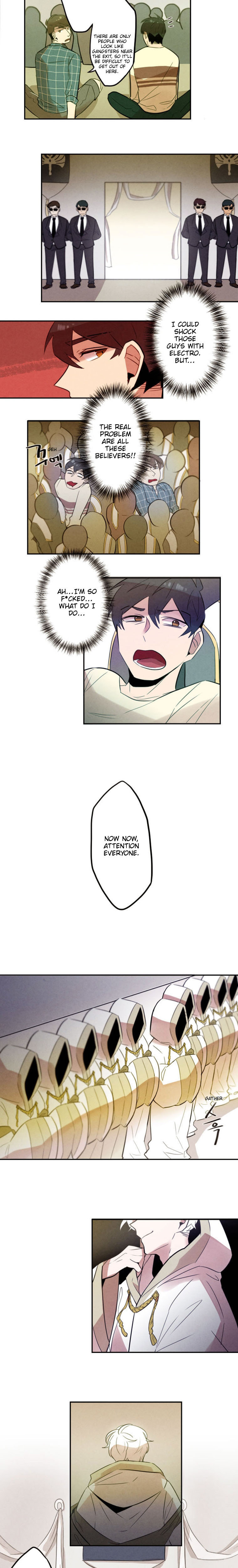 Read Miracle App Store chapter 19 image 7 on Lezhin