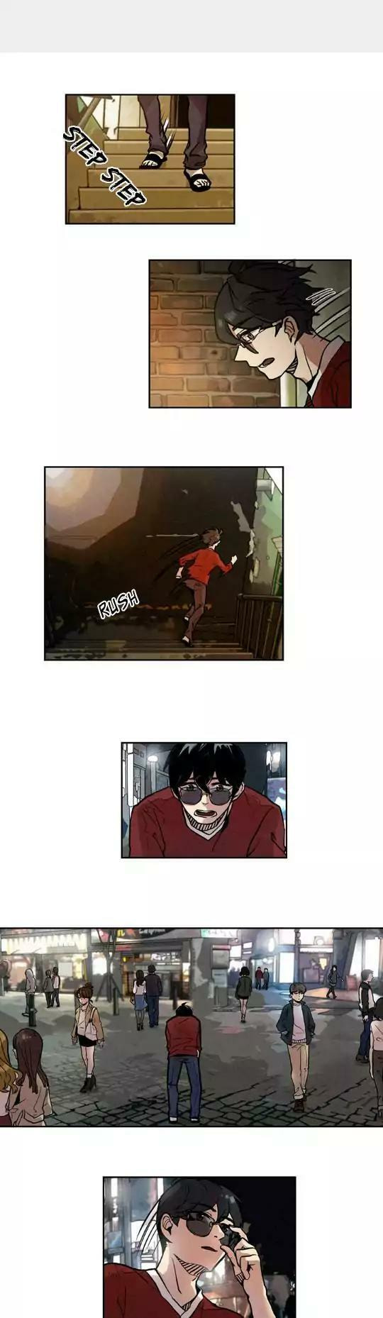 Read Miracle App Store chapter 2 image 1 on Lezhin
