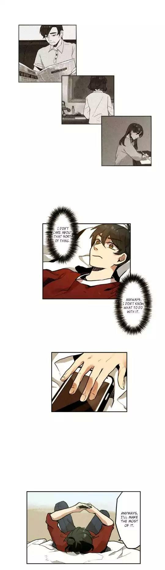 Read Miracle App Store chapter 2 image 10 on Lezhin