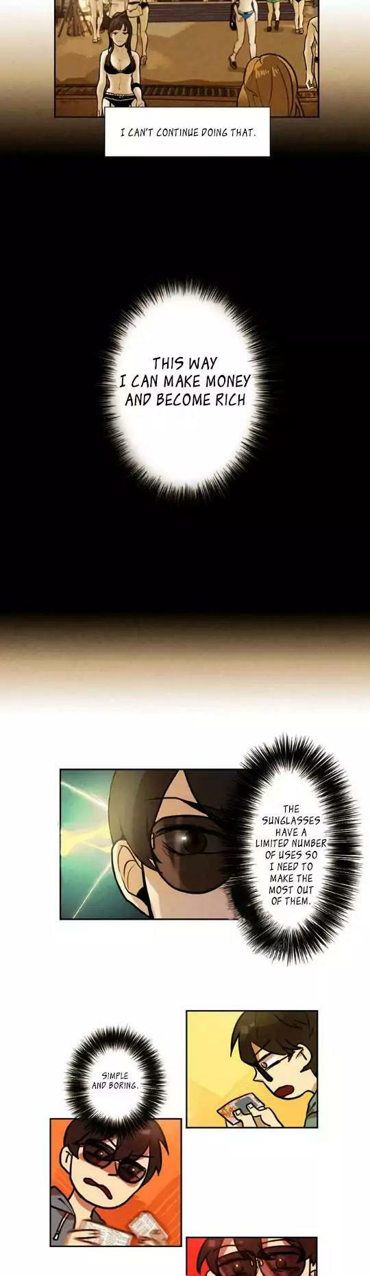 Read Miracle App Store chapter 2 image 15 on Lezhin