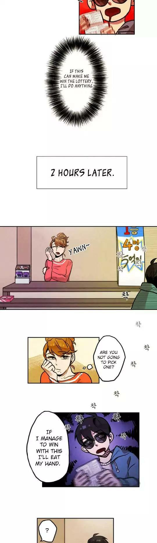 Read Miracle App Store chapter 2 image 16 on Lezhin