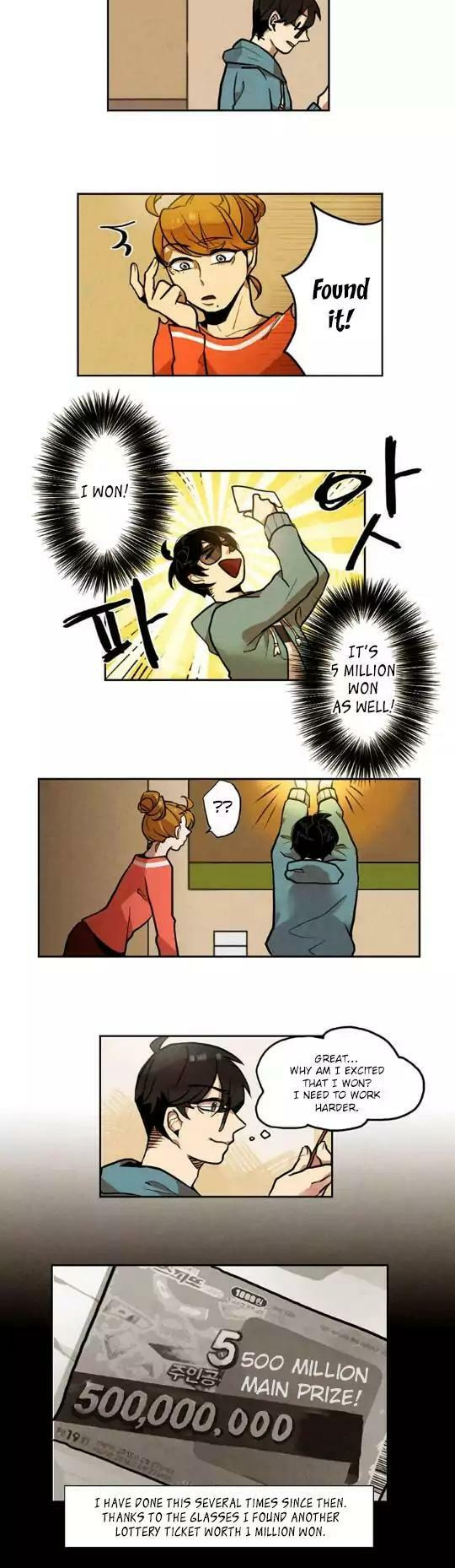 Read Miracle App Store chapter 2 image 17 on Lezhin