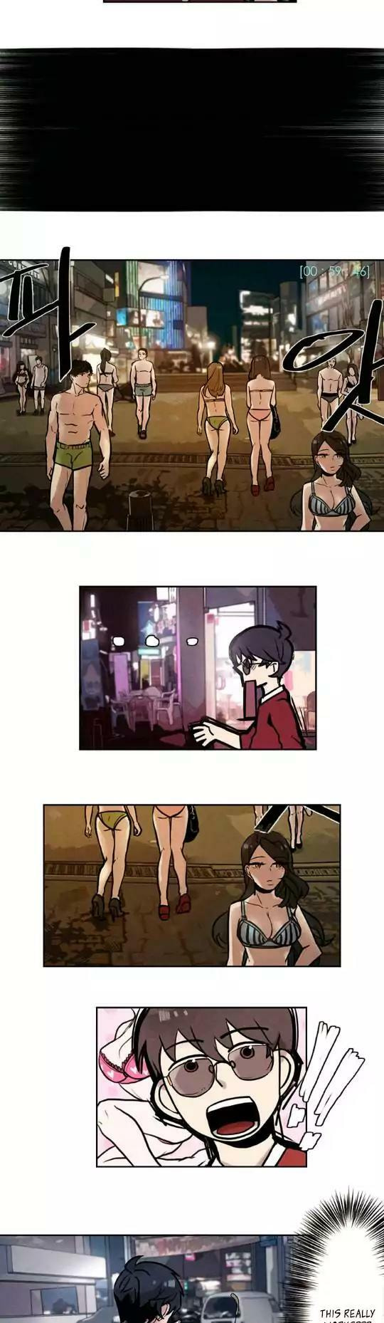 Read Miracle App Store chapter 2 image 2 on Lezhin