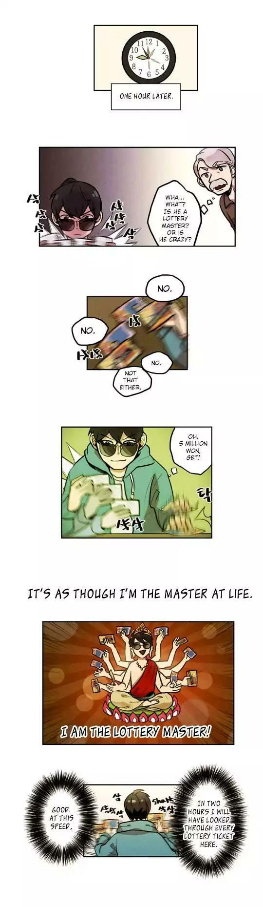 Read Miracle App Store chapter 2 image 20 on Lezhin