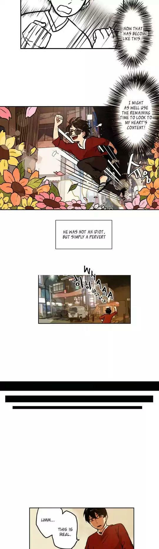 Read Miracle App Store chapter 2 image 5 on Lezhin