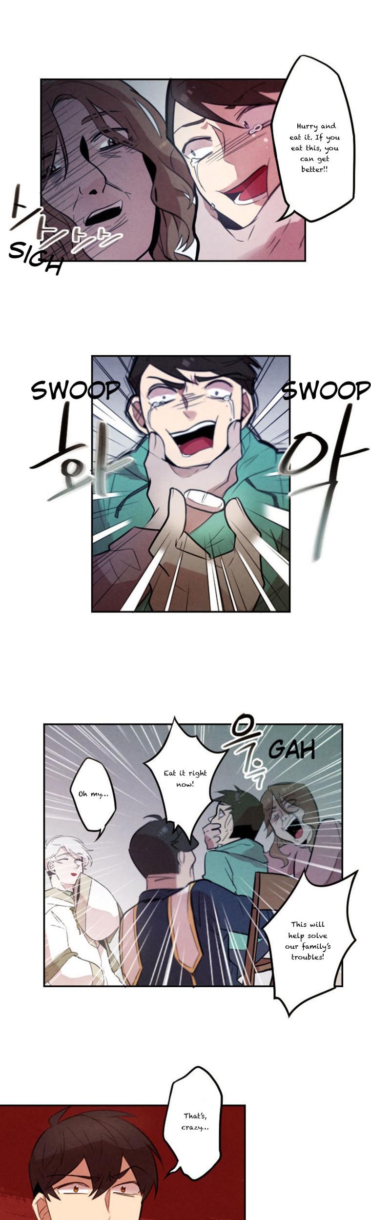 Read Miracle App Store chapter 20 image 12 on Lezhin