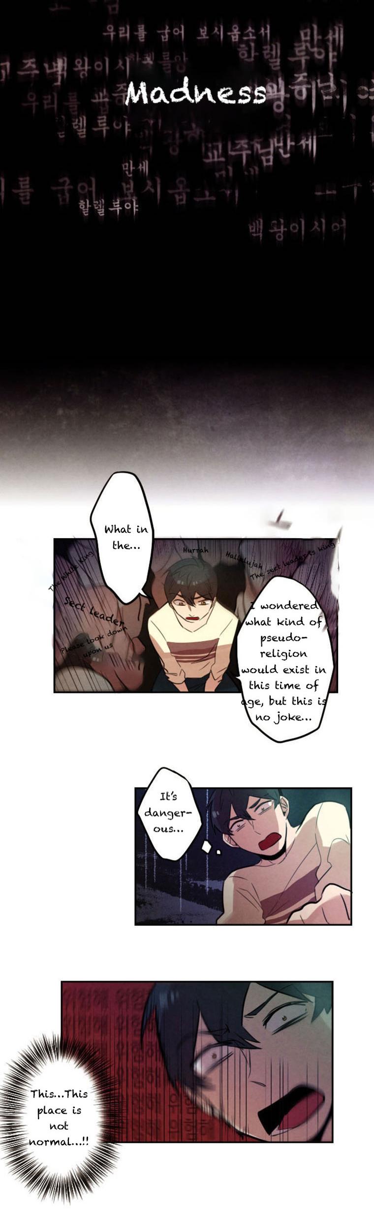 Read Miracle App Store chapter 20 image 2 on Lezhin