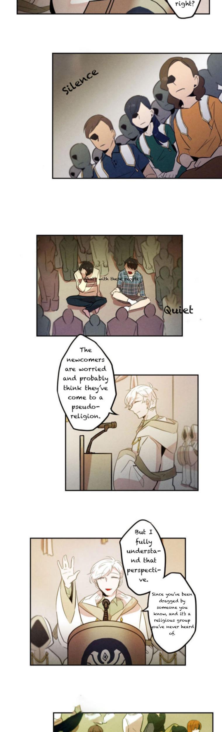 Read Miracle App Store chapter 20 image 4 on Lezhin