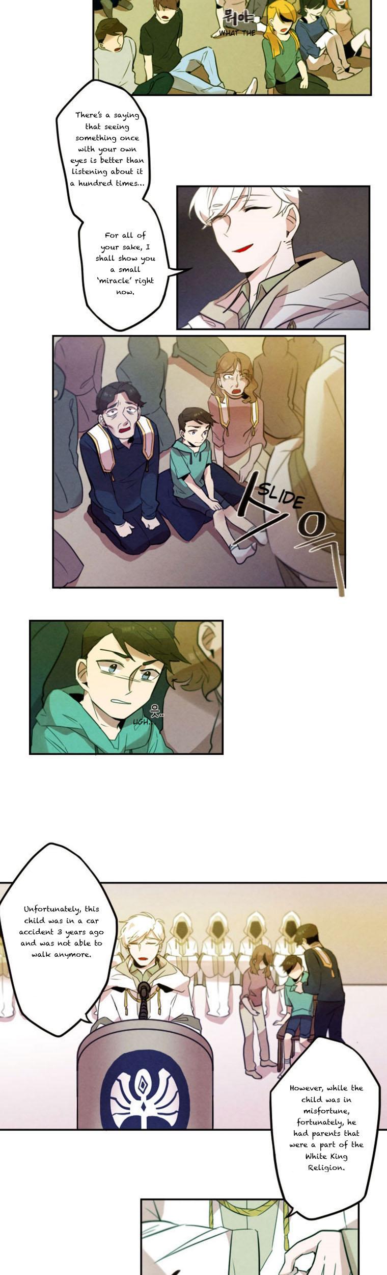 Read Miracle App Store chapter 20 image 5 on Lezhin