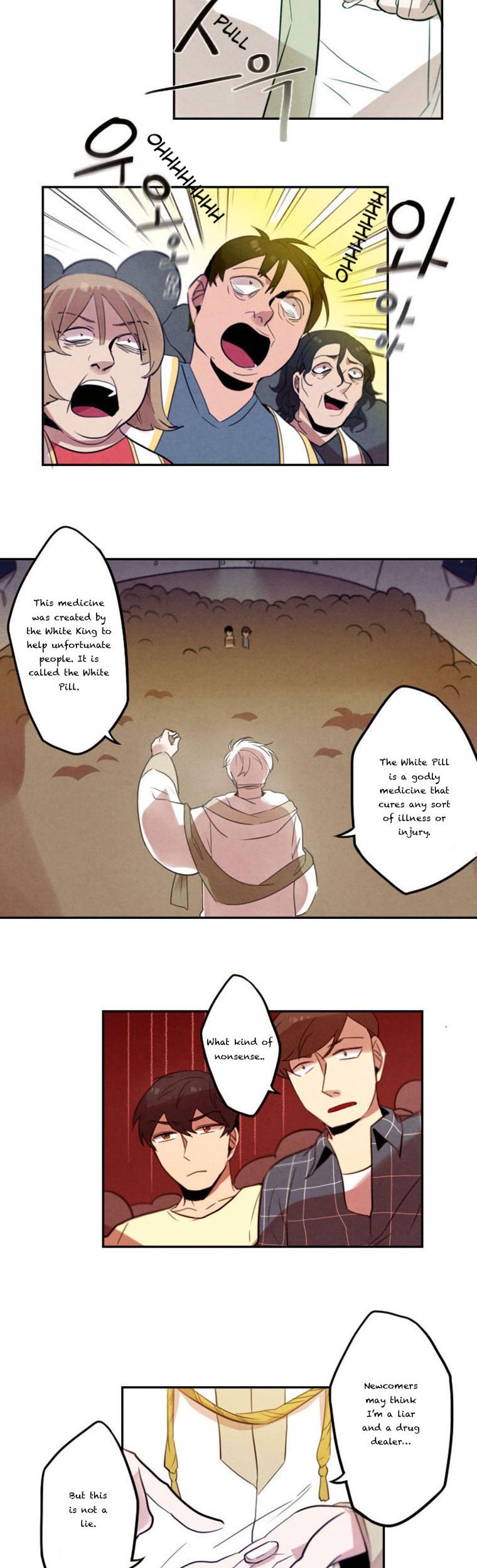 Read Miracle App Store chapter 20 image 6 on Lezhin