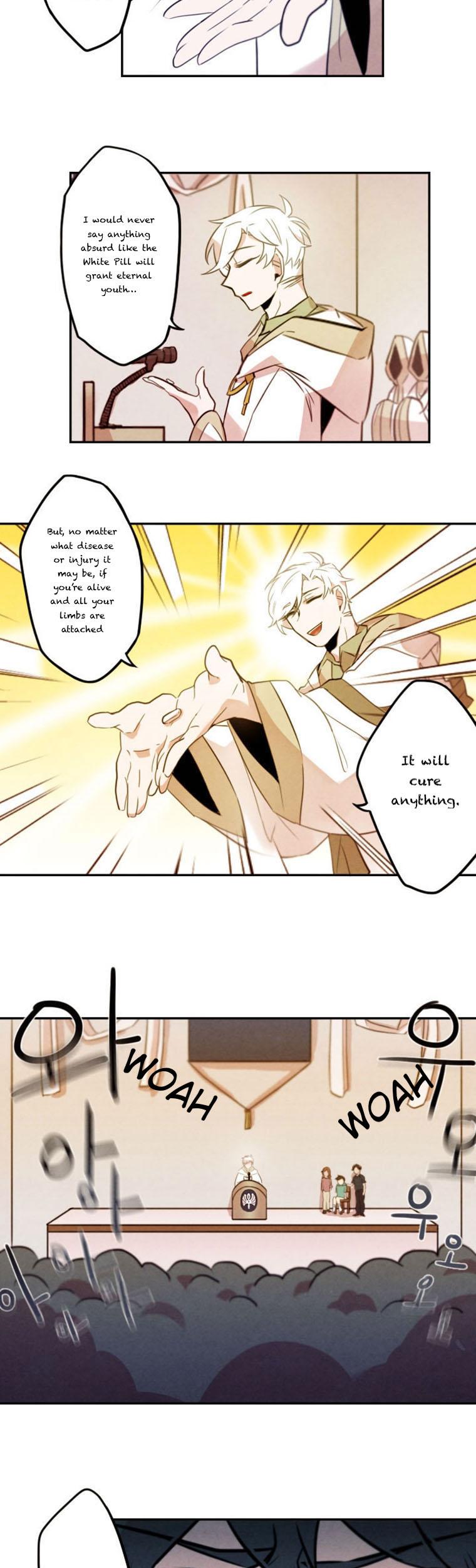 Read Miracle App Store chapter 20 image 7 on Lezhin