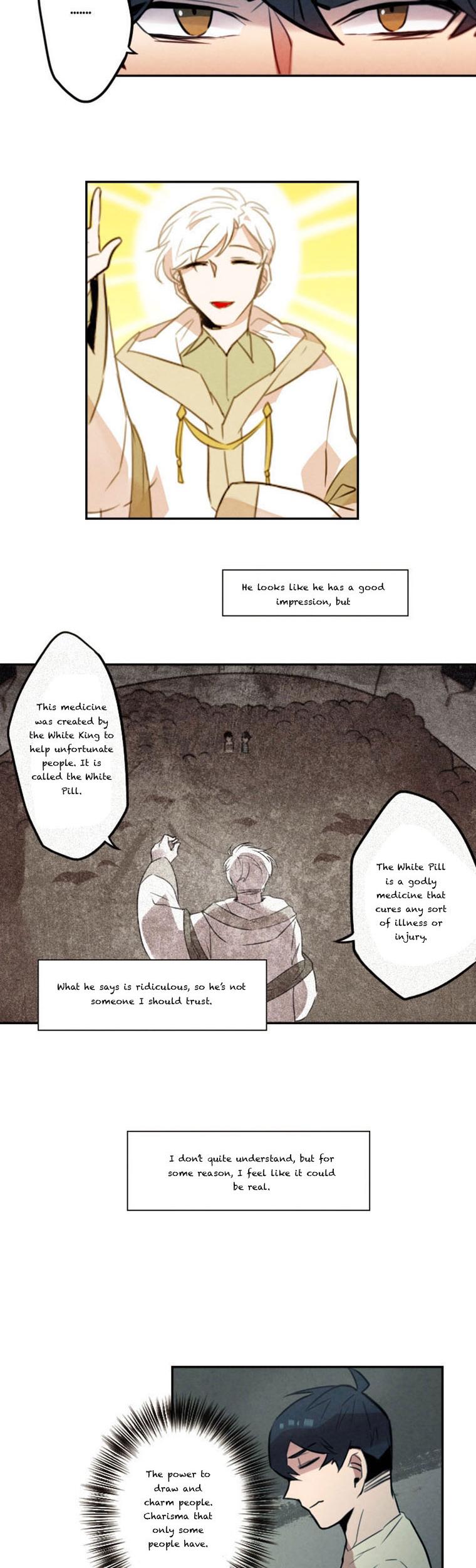 Read Miracle App Store chapter 20 image 8 on Lezhin