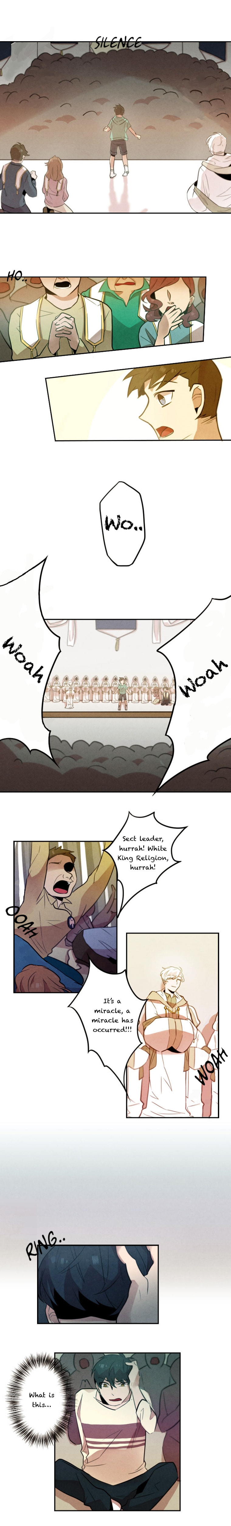 Read Miracle App Store chapter 21 image 2 on Lezhin