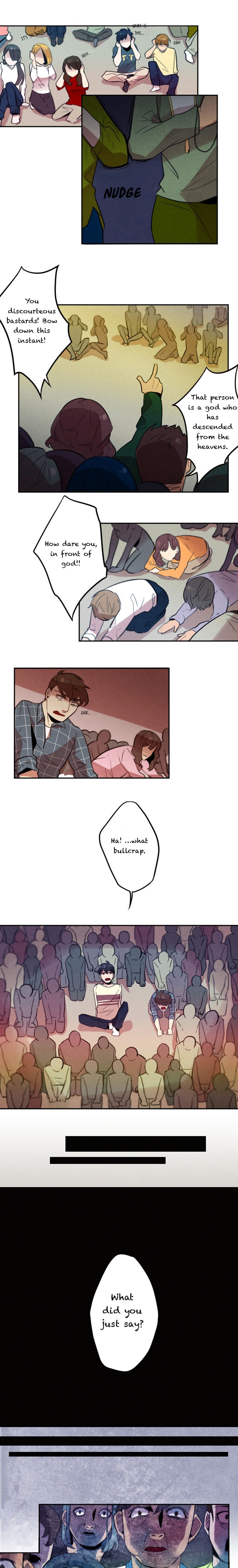 Read Miracle App Store chapter 21 image 3 on Lezhin