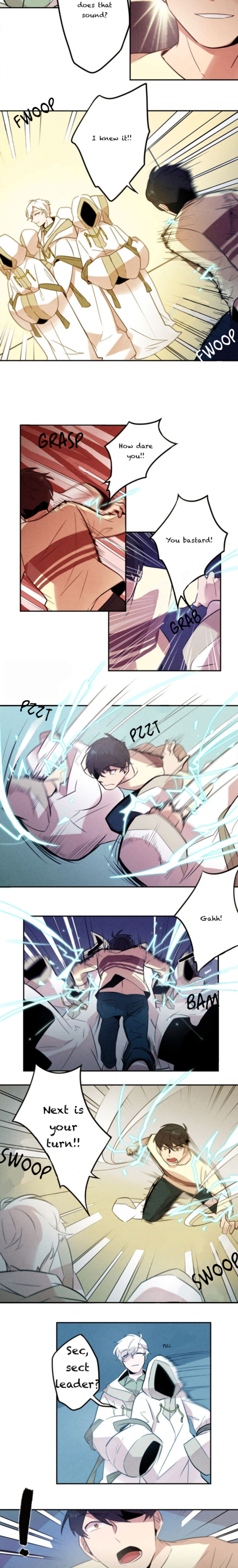Read Miracle App Store chapter 21 image 8 on Lezhin