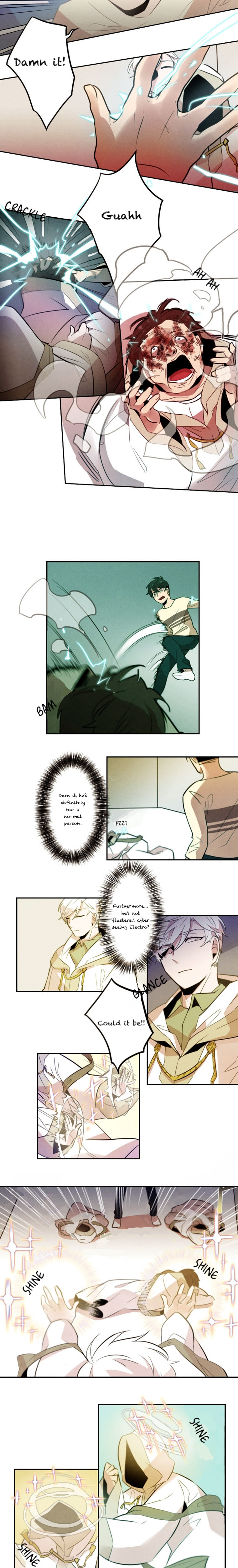 Read Miracle App Store chapter 21 image 9 on Lezhin