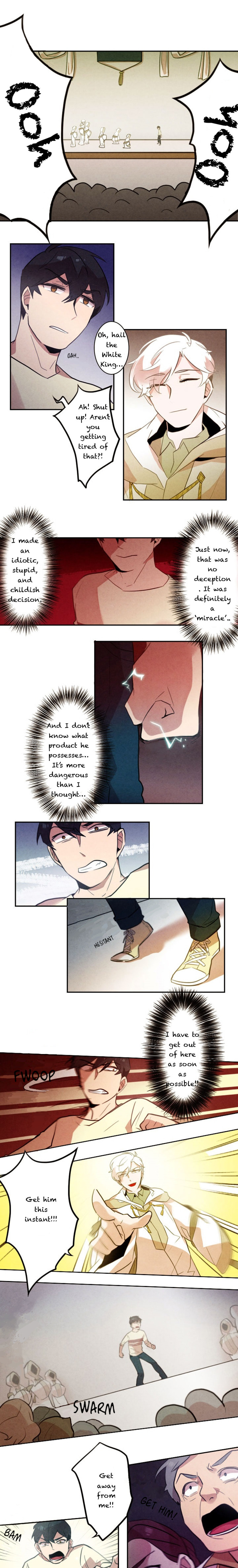 Read Miracle App Store chapter 22 image 2 on Lezhin