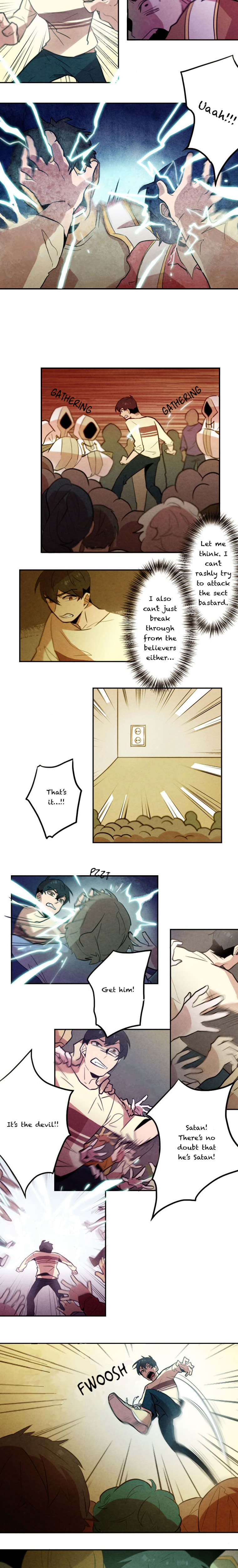 Read Miracle App Store chapter 22 image 3 on Lezhin