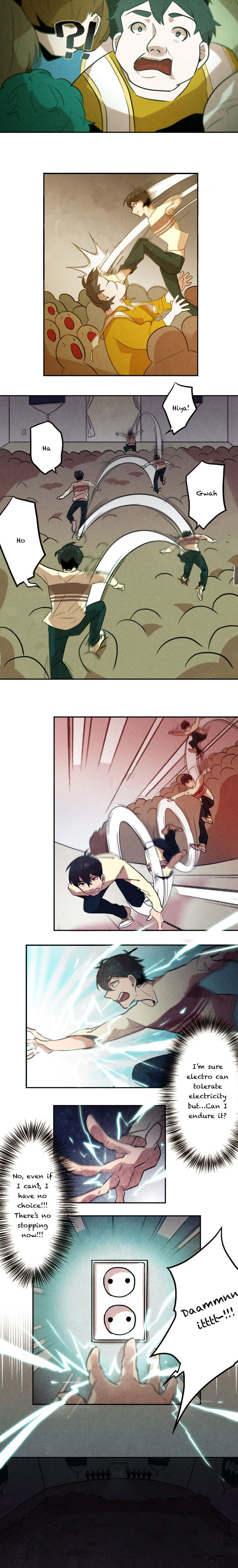 Read Miracle App Store chapter 22 image 4 on Lezhin