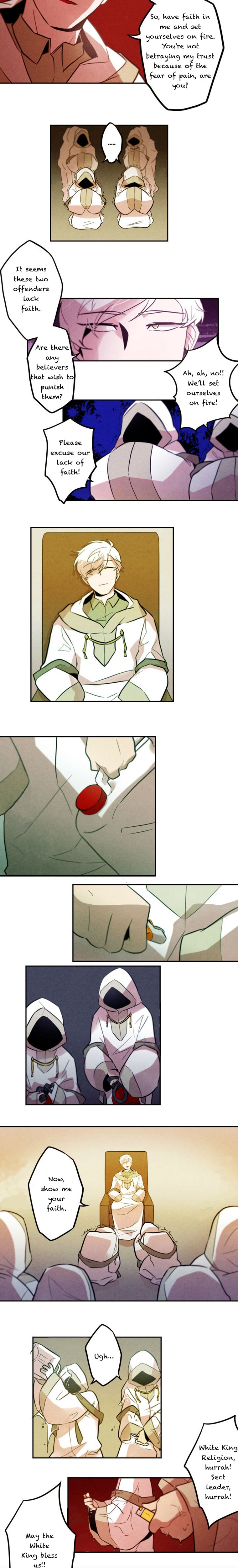 Read Miracle App Store chapter 22 image 7 on Lezhin