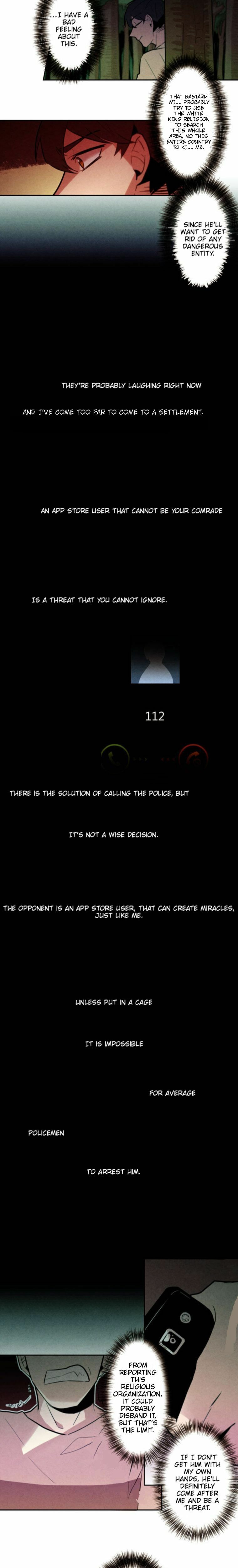 Read Miracle App Store chapter 23 image 3 on Lezhin