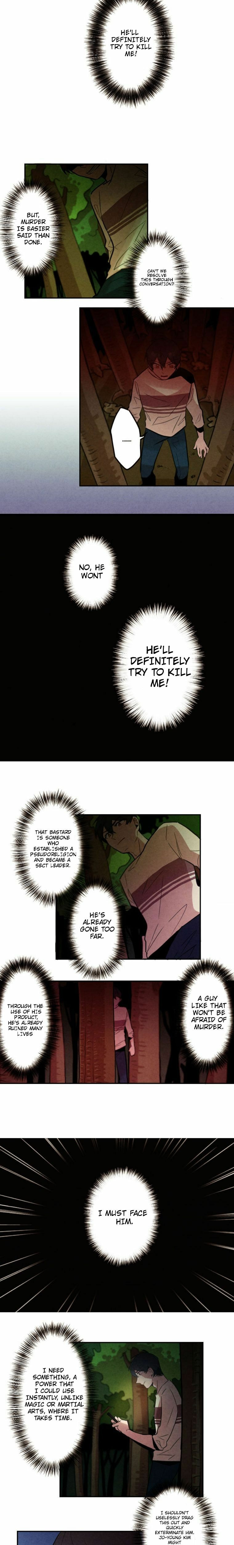 Read Miracle App Store chapter 23 image 4 on Lezhin