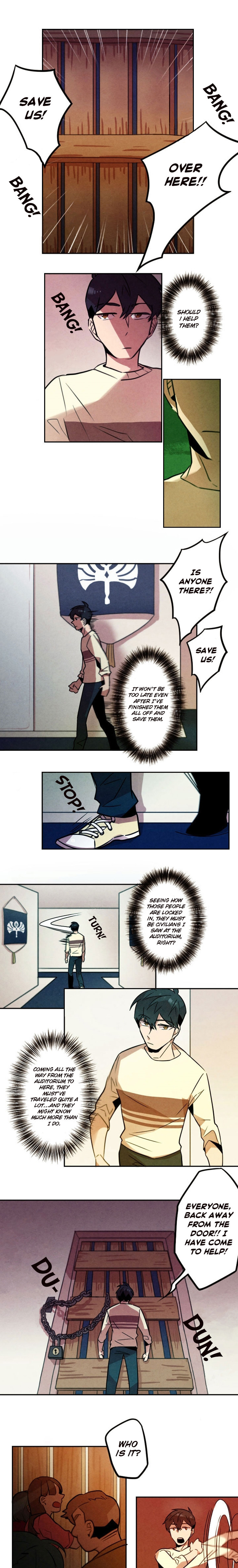 Read Miracle App Store chapter 24 image 2 on Lezhin