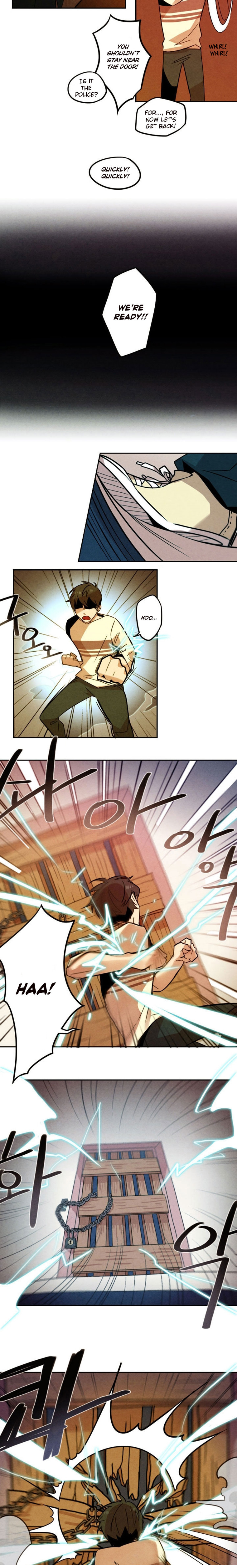 Read Miracle App Store chapter 24 image 3 on Lezhin