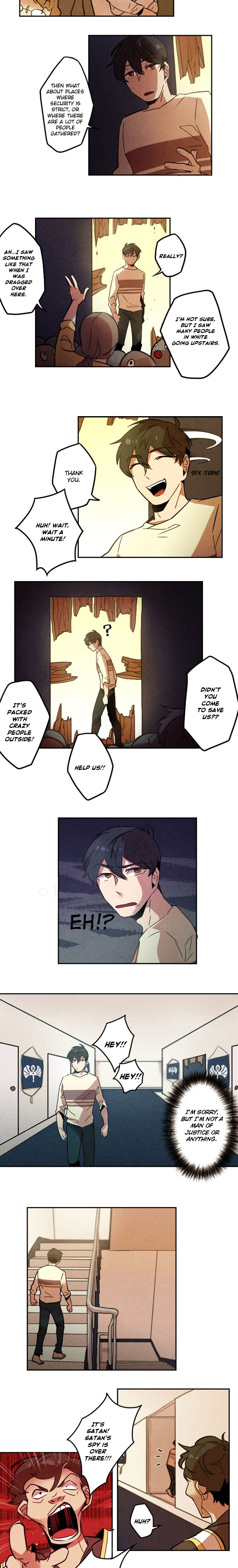 Read Miracle App Store chapter 24 image 5 on Lezhin