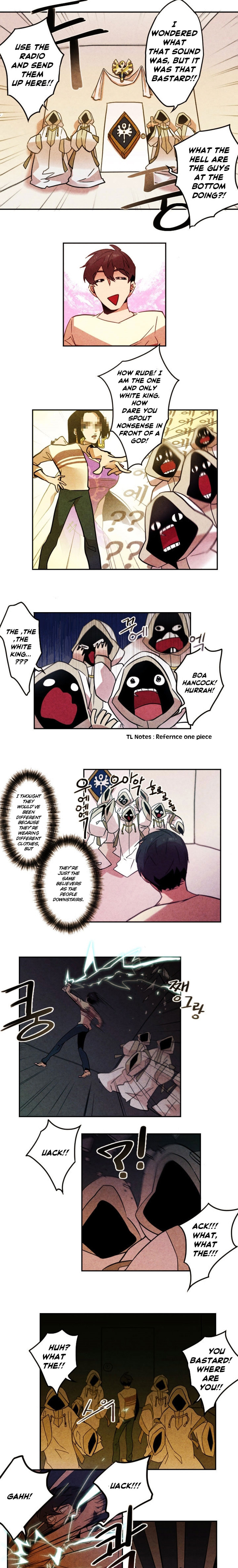 Read Miracle App Store chapter 24 image 7 on Lezhin