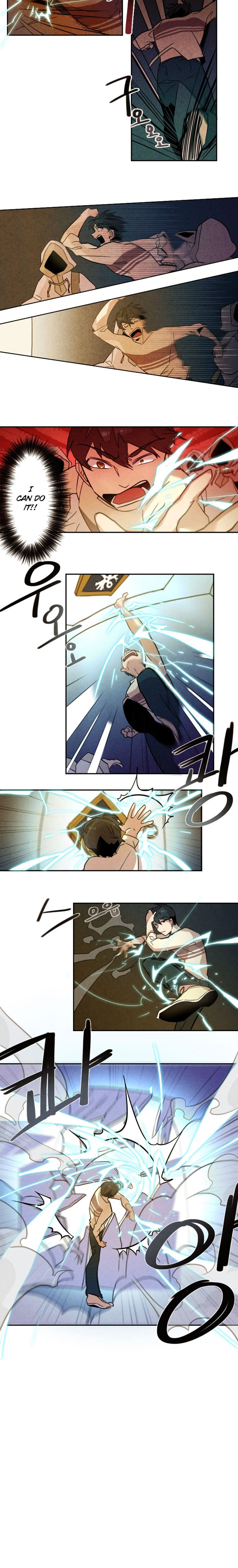Read Miracle App Store chapter 24 image 8 on Lezhin