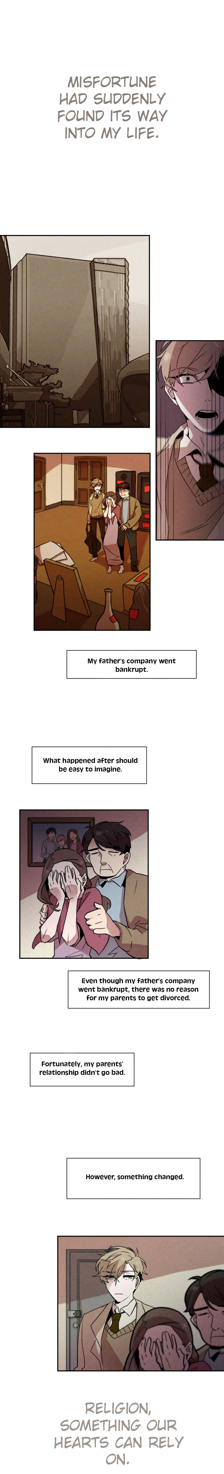 Read Miracle App Store chapter 25 image 3 on Lezhin