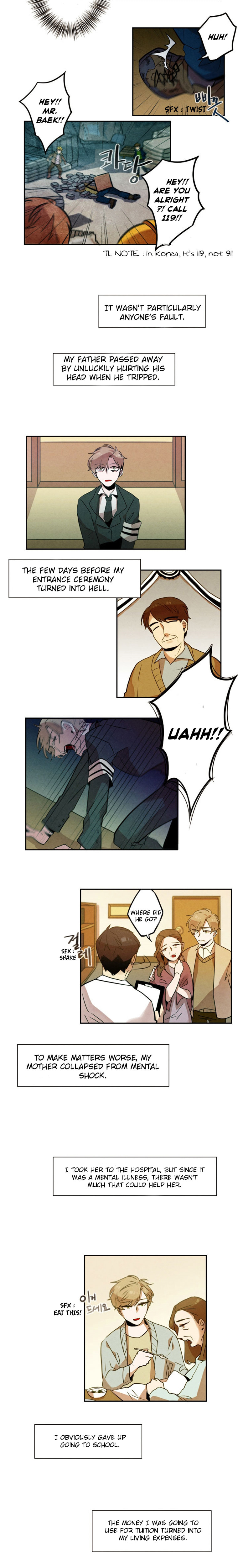 Read Miracle App Store chapter 25 image 6 on Lezhin