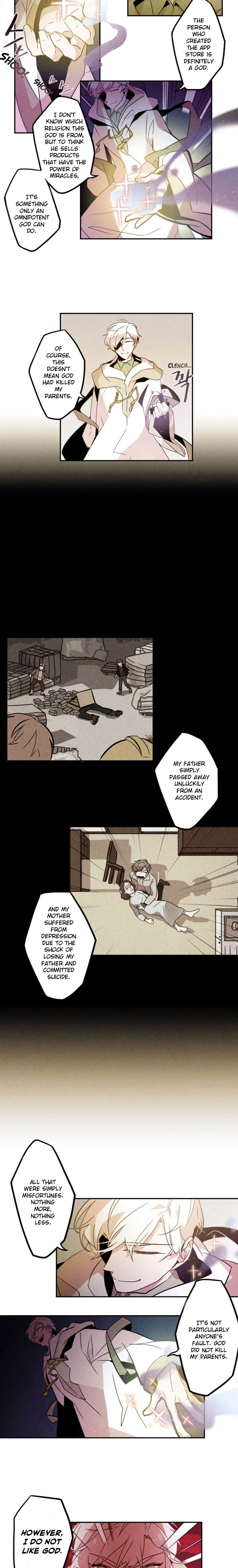 Read Miracle App Store chapter 26 image 3 on Lezhin