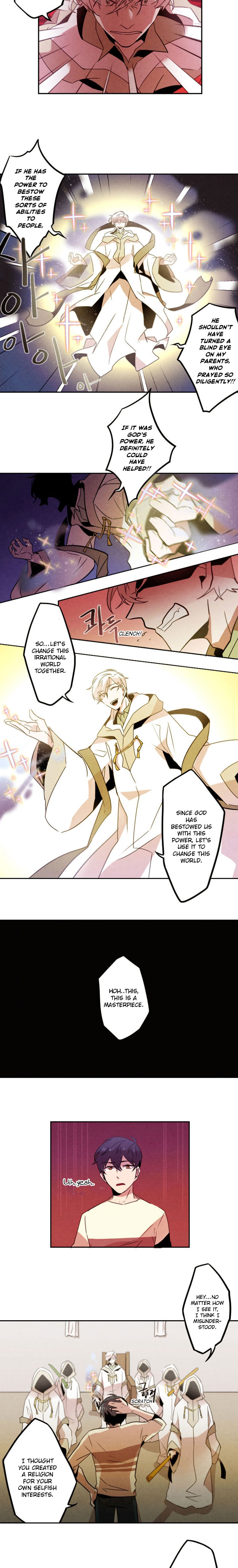 Read Miracle App Store chapter 26 image 4 on Lezhin