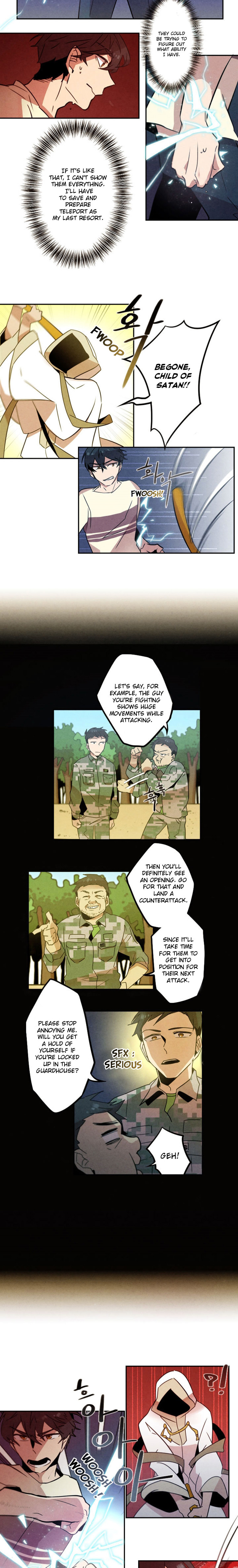 Read Miracle App Store chapter 26 image 6 on Lezhin