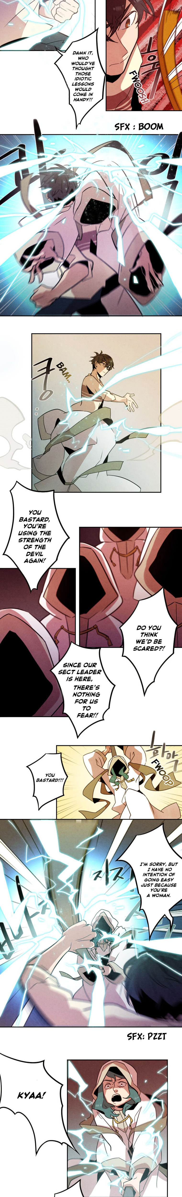 Read Miracle App Store chapter 26 image 7 on Lezhin