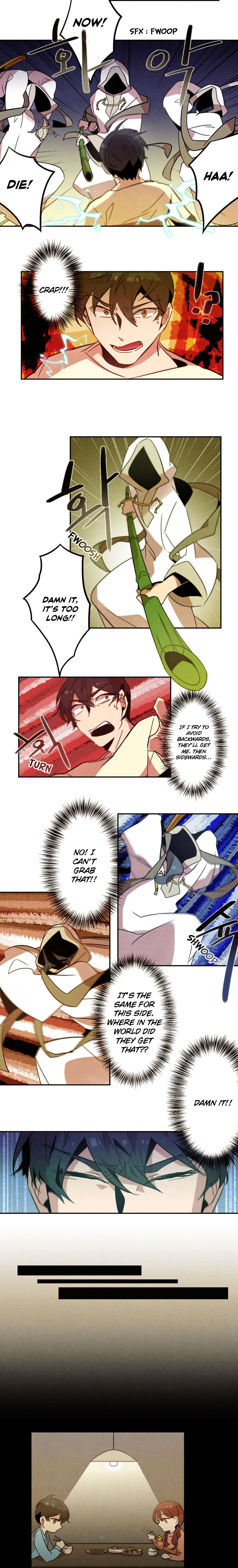 Read Miracle App Store chapter 26 image 8 on Lezhin
