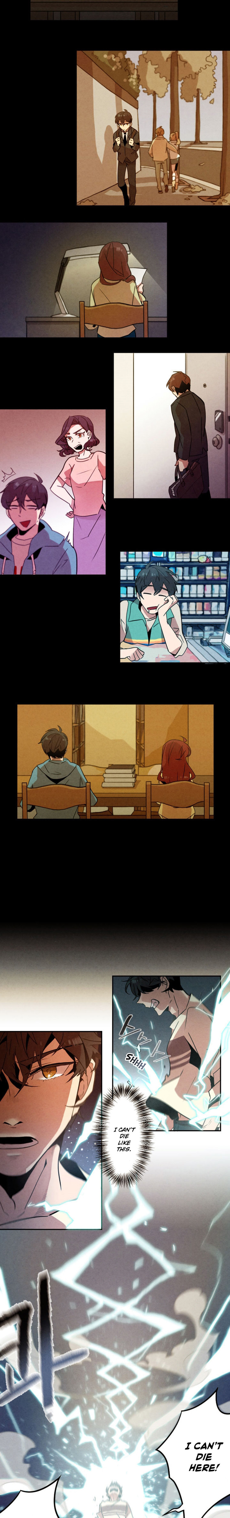 Read Miracle App Store chapter 26 image 9 on Lezhin