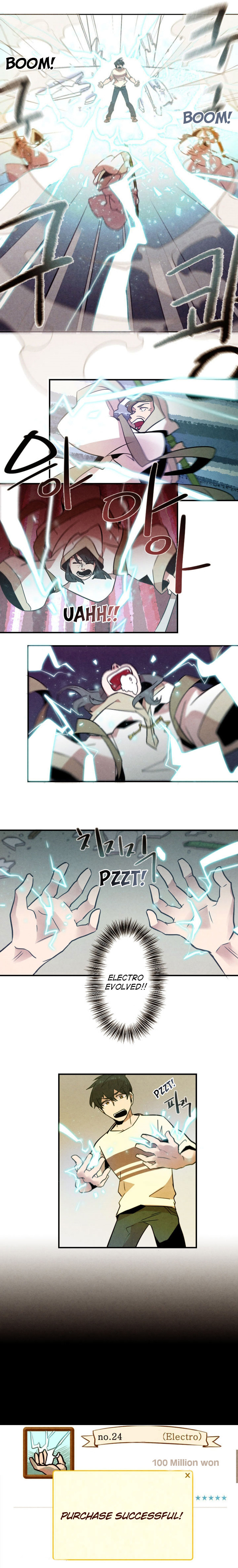 Read Miracle App Store chapter 27 image 2 on Lezhin