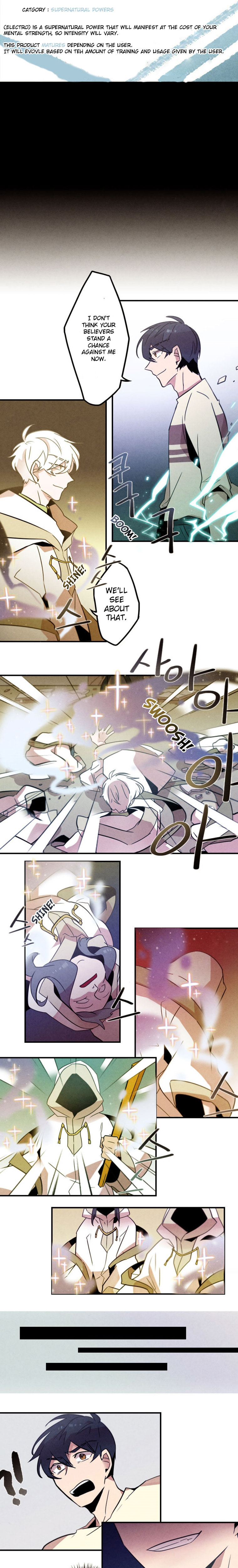 Read Miracle App Store chapter 27 image 3 on Lezhin