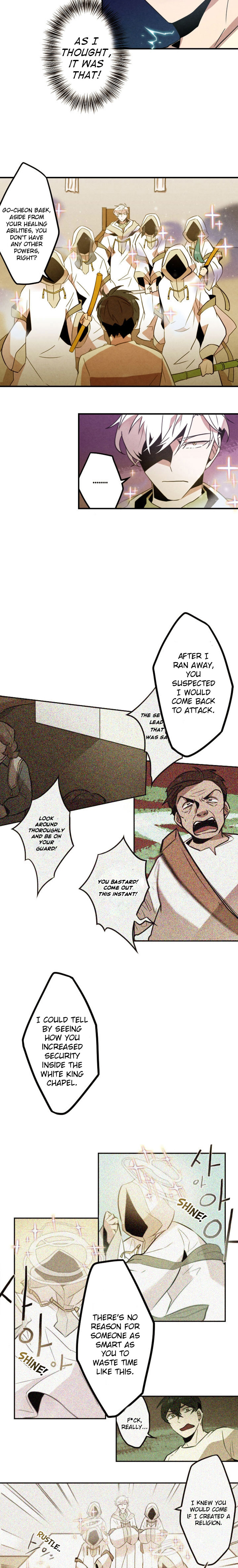 Read Miracle App Store chapter 27 image 4 on Lezhin