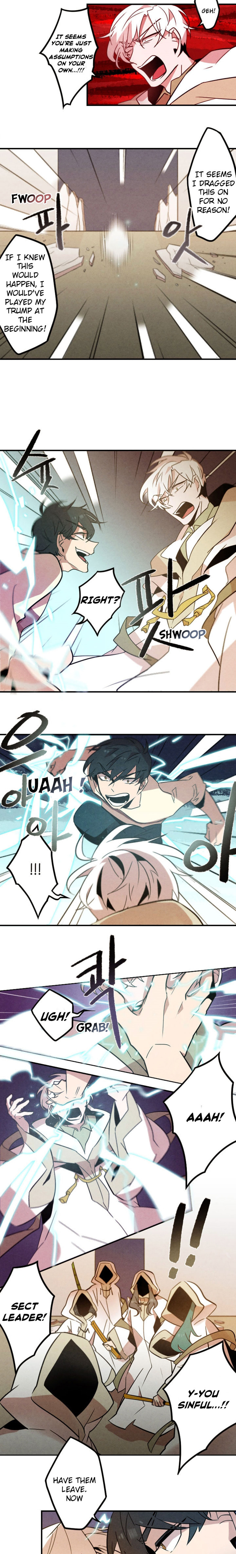 Read Miracle App Store chapter 27 image 8 on Lezhin